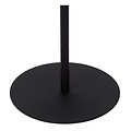 Liseuse noire sur pied LED dimmable 1x9W 3000K