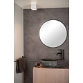 Waterproof square ceiling spotlight 9 cm GU10 IP65 white