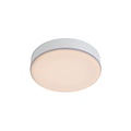 Waterproof ceiling lamp 30W 3000K IP44 white round