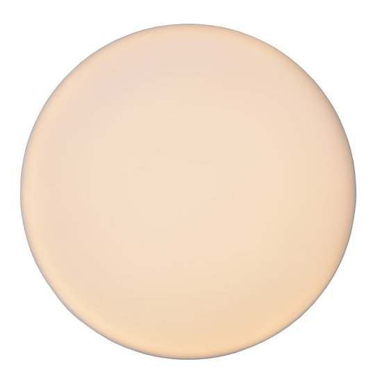 Waterproof ceiling lamp 30W 3000K IP44 white round