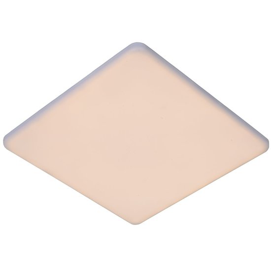 Wasserdichte Deckenleuchte 30W 3000K IP44 schwarzes Quadrat