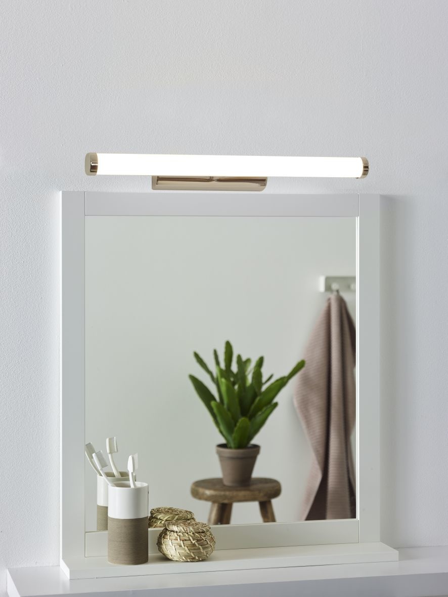 Lampe Led miroir salle de bain - spot led - Bar Led