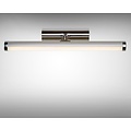 Lámpara espejo baño cromo LED 1x7W 4000K IP44