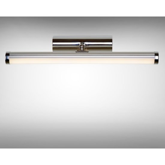 Badezimmerspiegellampe chrom LED 1x7W 4000K IP44