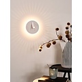 Exceptional rotatable white wall lamp 14 cm 11W 3000K