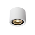 Foco de techo blanco potente redondo 12W Dim to warm AR111