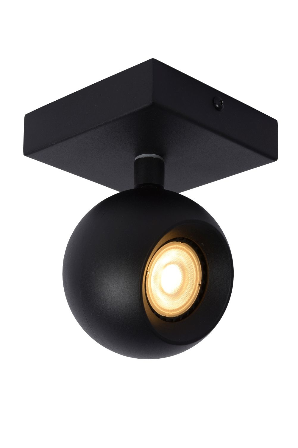 | GU10 Kugelform LED mit Deckenstrahler Bezaubernder in schwarzer