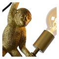 Beastly retro style black wall lamp E27