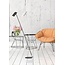 Elegant slanke antraciet leeslamp staand GU10