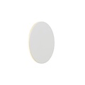 Aplique de pared redondo blanco circulo 15 cm LED 6W