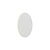 Ronde witte wandlamp cirkel 15 cm LED 6W