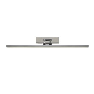 Chroom spiegellamp LED 1x13W 3000K IP21 voor badkamer