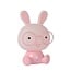 Rabbit pink table lamp children's room dimmable 3W