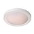 White ceiling lamp 27 cm E27 IP44 wet room