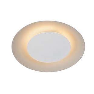 Plafón blanco 21,5cm LED 7W 2700K