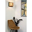 Scandinavian contemporary rattan wall lamp E27 reed