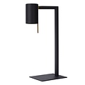 Trendy en elegante zwarte bureaulamp GU10