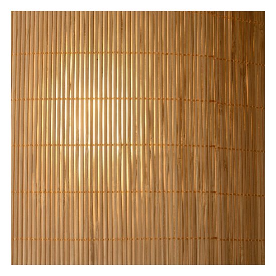 Scandinavian contemporary rattan side lamp 28 cm E27 reed