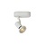 Adjustable modern white ceiling spot GU10 5W incl