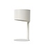 Lampe de bureau blanche design E14 15cm