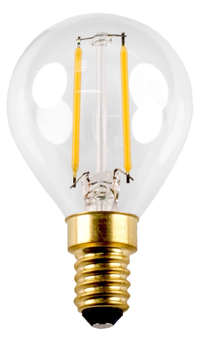 Hoofd Diagnostiseren einde LED kogellamp E27 of E14 dimbaar goedkoop 2W of 4W | My Planet LED