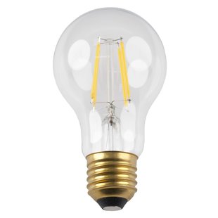 Lámpara LED E27 filamento regulable 4W, 6W u 8W