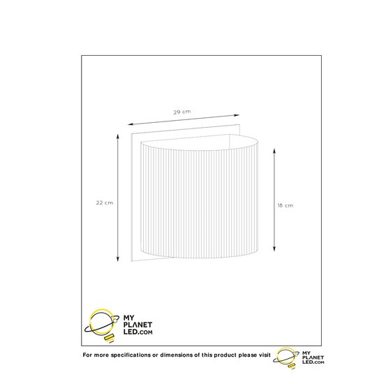 Applique contemporaine scandinave en rotin E27 roseau
