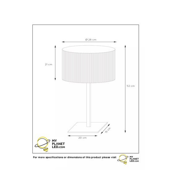 Skandinavische moderne Rattan-Seitenlampe 28 cm E27 Schilf