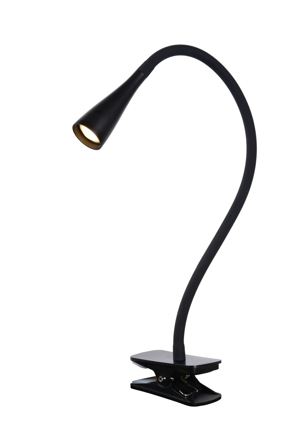LTS FAFA Lampe à pince à LED en plein air pince de nuit feux de course