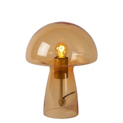 Petite lampe de table 1xE27 orange