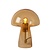 Small table lamp 1xE27 orange