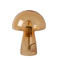Small table lamp 1xE27 orange