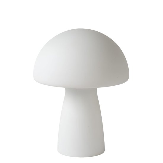 Small table lamp 1xE27 opal