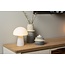 Kleine Tischlampe 1xE27 opal