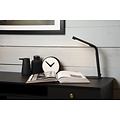 Lámpara de lectura flexible funcional/escritorio LED con atenuación. 3 pasos oscuros