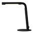 Functional flex reading lamp/desk LED Dimming. 3 StepDim Black