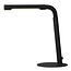 Funktionelle Flex-Leselampe/Schreibtisch LED Dimb. 3 StepDim Schwarz