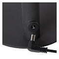 Lámpara de lectura flexible funcional/escritorio LED con atenuación. 3 pasos oscuros