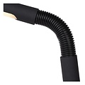 Lámpara de lectura flexible funcional/escritorio LED con atenuación. 3 pasos oscuros