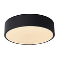 Mini ceiling light 20 cm dia LED Dim. 1x12W 2700K 3 StepDim Black