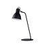 Contemporary adjustable black desk lamp 20 cm E14