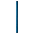 Einfache industrielle Wandlampe in lustiger Form (Kinderzimmer) 12 cm E27 blau