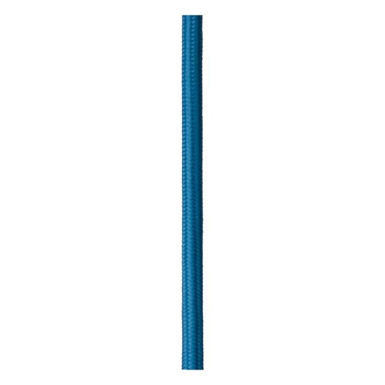 Einfache industrielle Wandlampe in lustiger Form (Kinderzimmer) 12 cm E27 blau
