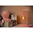 Industrieel, roze eenvoudige en leuke vorm tafellamp (kinderkamer) 15 cm E27