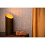 Elegant black modern cylindrical table lamp 9.6 cm E27