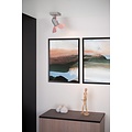Hip pink tiltable and cool ceiling spot GU10