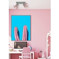 Cool tiltable hip pink ceiling spot GU10