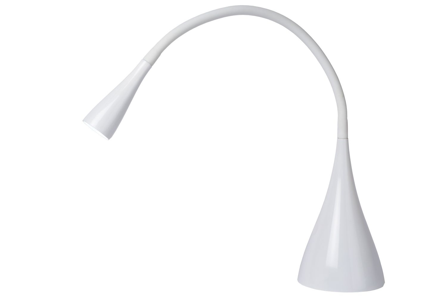 Lampe de bureau flexible USB Whiteswan