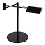 Modern and timeless black desk lamp 20 cm LED DIM 9W 3000K