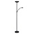 Sleek black and versatile reading lamp 25.4 cm LED DIM 3000K